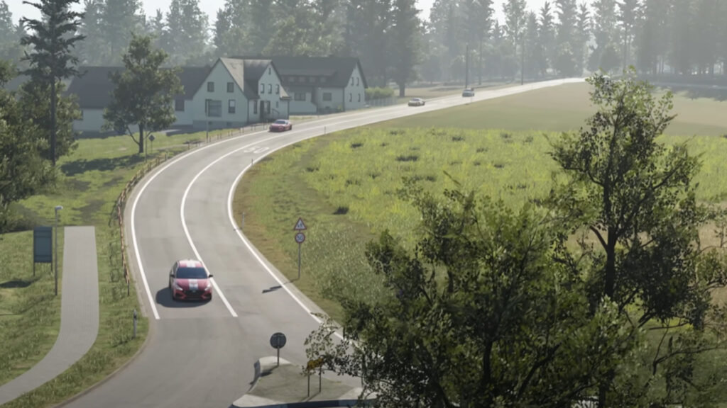 How Kunos Simulazioni used new technology to create Assetto Corsa EVO’s open-world