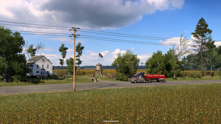 Illinois expansion confirmed for American Truck Simulator