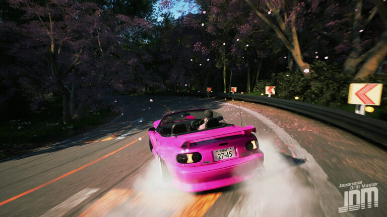 JDM Japanese Drift Master Gameplay 03