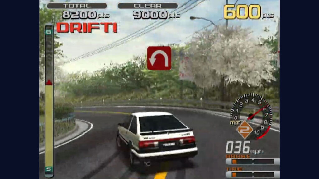 Gambar Kaidō Battle Tokyo Xtreme Racer Drift