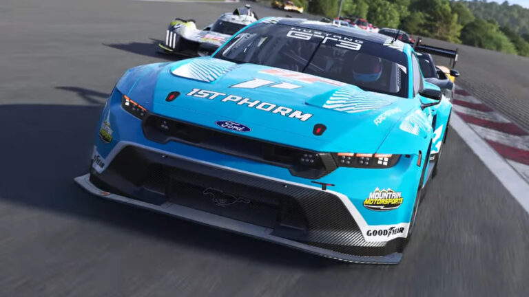 Le Mans Ultimate to add Ford Mustang LMGT3 for free