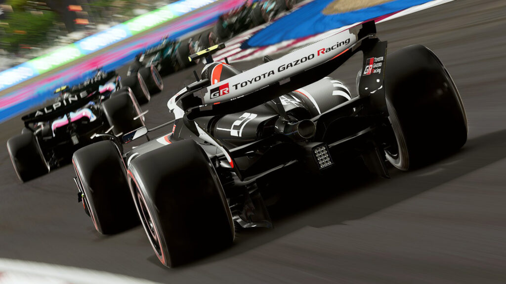 League managers can now export F1 24 race results