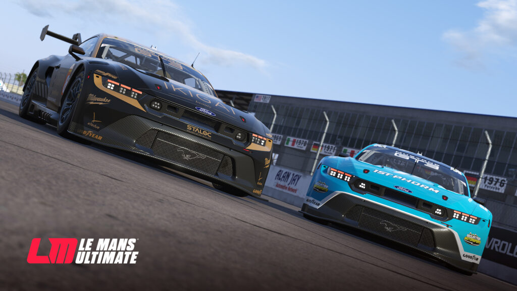 New track layouts and LMGT3 DLC now available alongside latest Le Mans Ultimate update