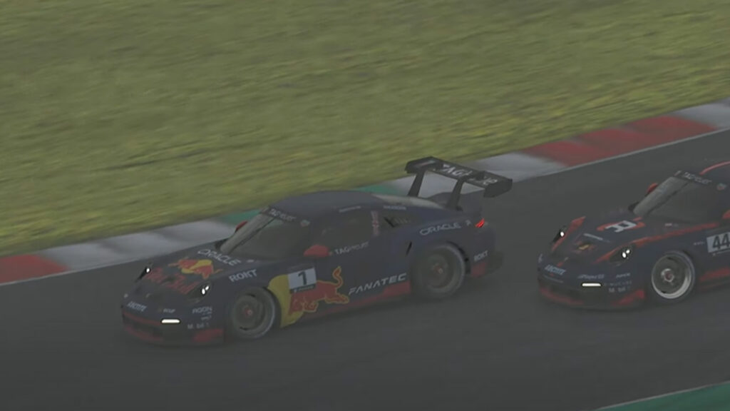PESC iRacing Mugello 2025 Job vs Pinto