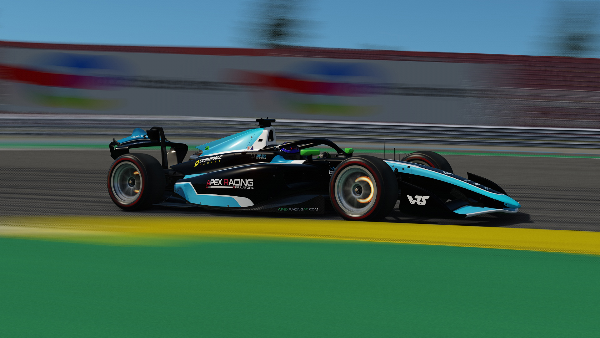 Racing Unleashed Esports: Coque López wins Race 5 to enter championship ...