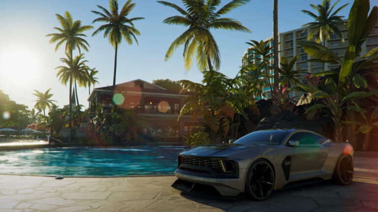 The Crew Motorfest ramps up environment detail, multiplayer, in quality of life upgrades