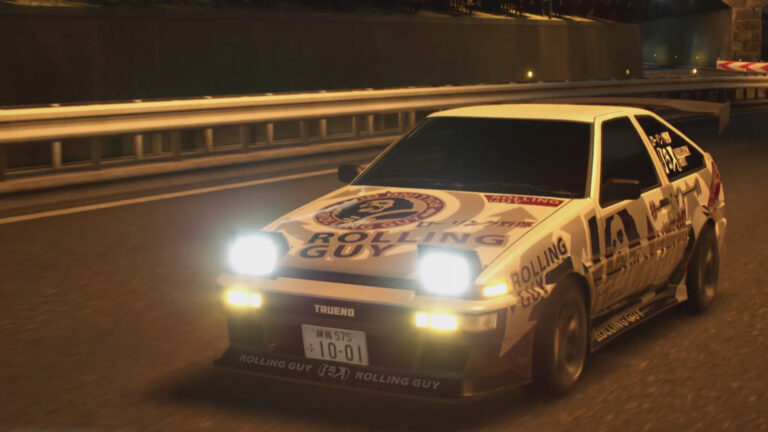 Tokyo Xtreme Racers latest update adds welcome tweaks