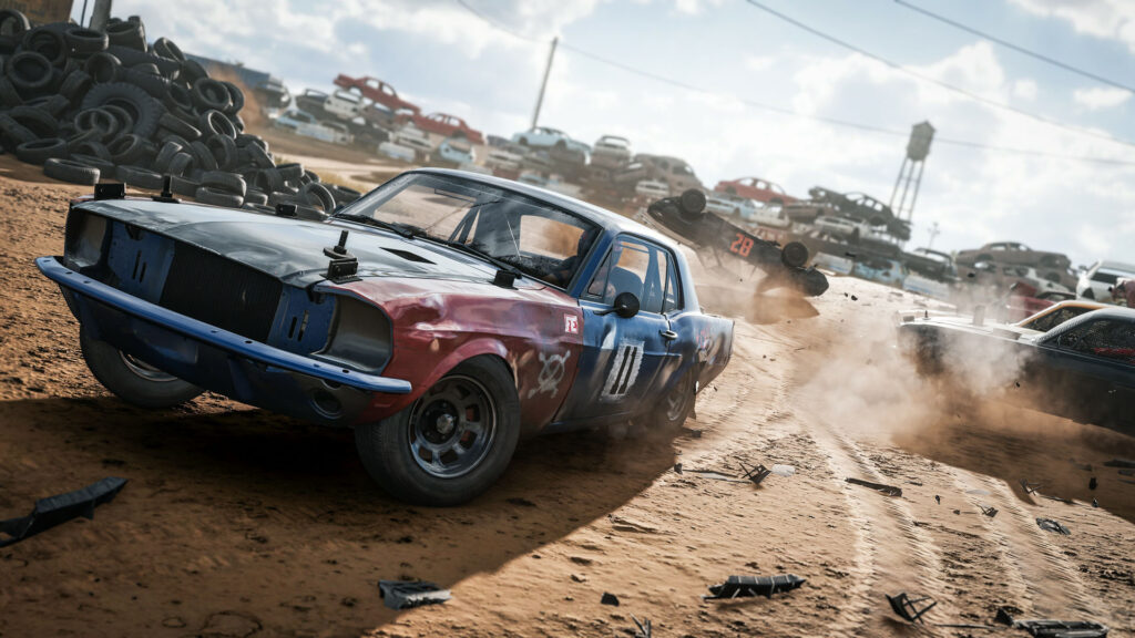 Wreckfest 2 everything you need to know