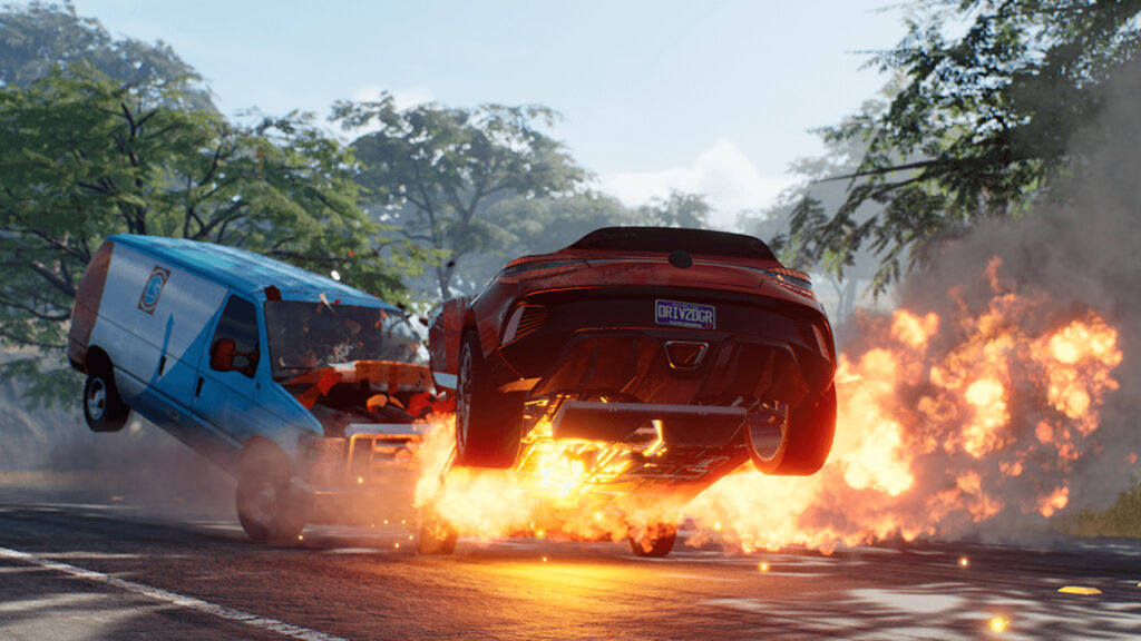 Wreckreation is “very much alive and in active development”