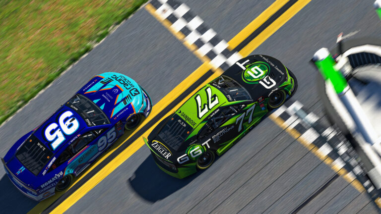 eNASCAR Coca-Cola Wilson kickstarts season with victory 02