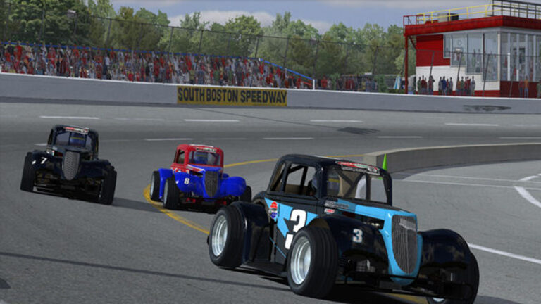 iRacing Legends Ford 34 Coupe. iRacing’s Season 2 2025: Every new car and track