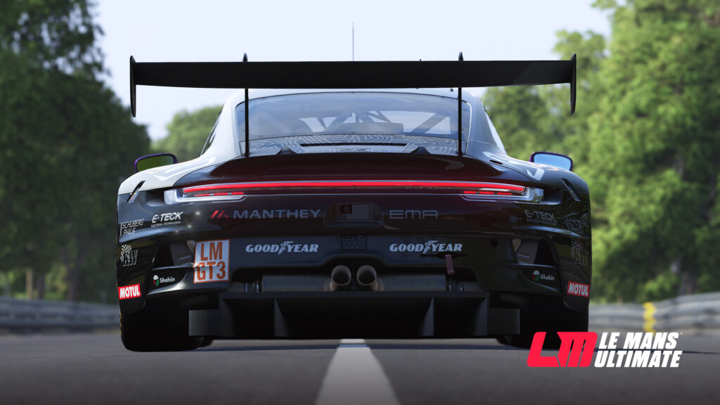 Porsche and Aston Martin LMGT3s set for Le Mans Ultimate’s Pack 4 DLC 