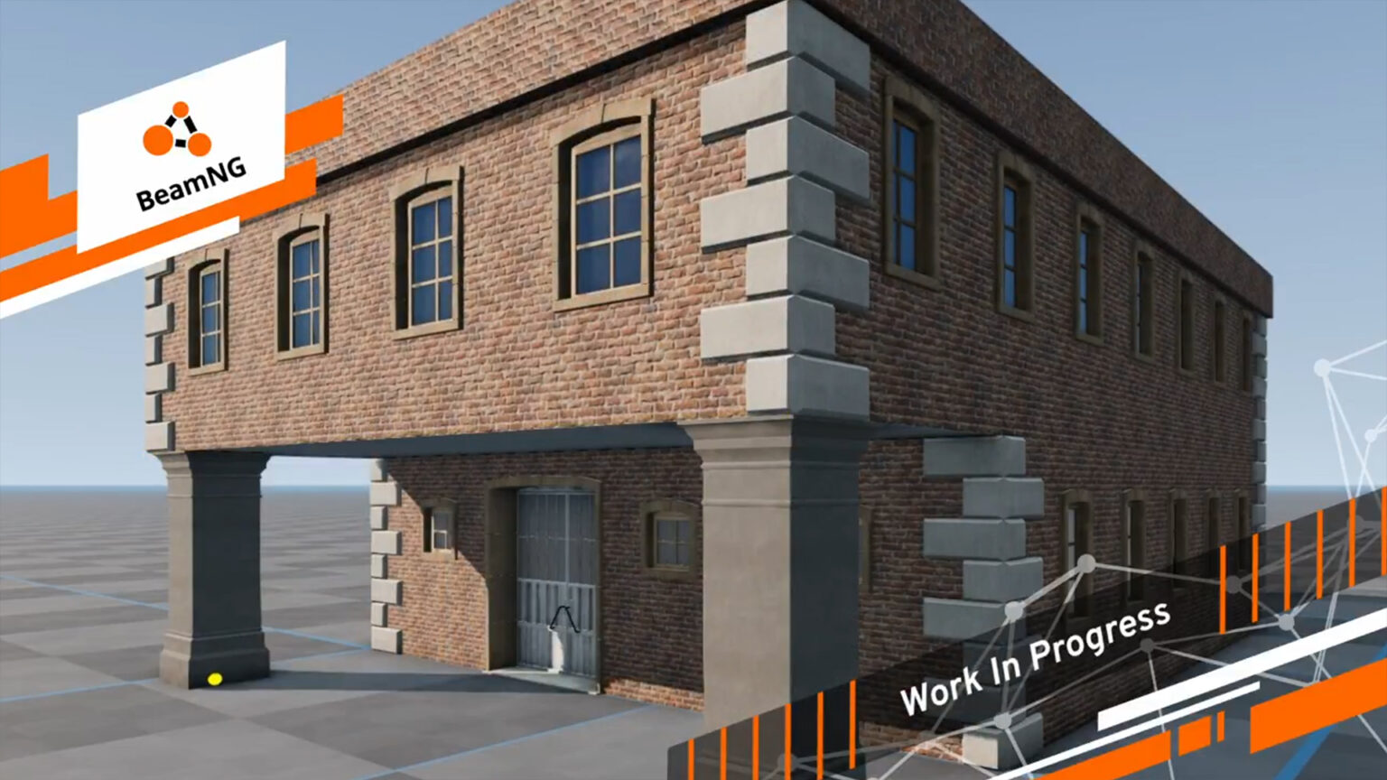 Architect for destruction: New BeamNG.drive editing tool enhances ...