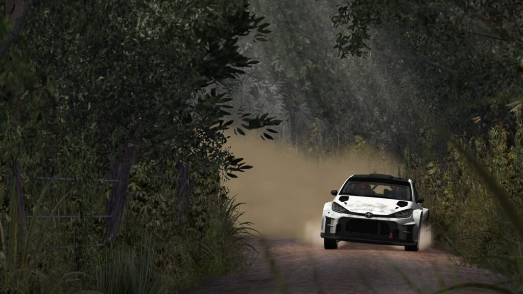 Seven new stages added to Richard Burns Rally’s Rallysimfans mod