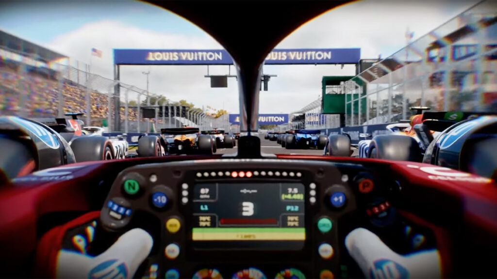 F1 25 will not be on PlayStation 4 or Xbox One