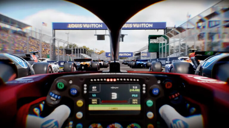 F1 25 will not be on PlayStation 4 or Xbox One