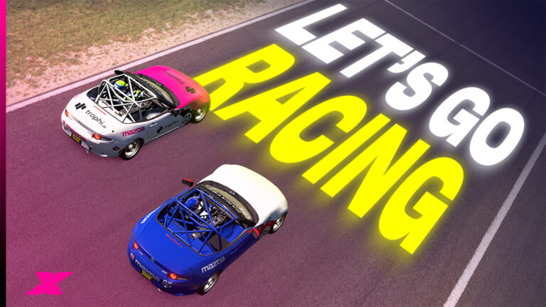 WATCH: The Ultimate Sim Racing Beginners' Guide, Part 4 - Your First Race