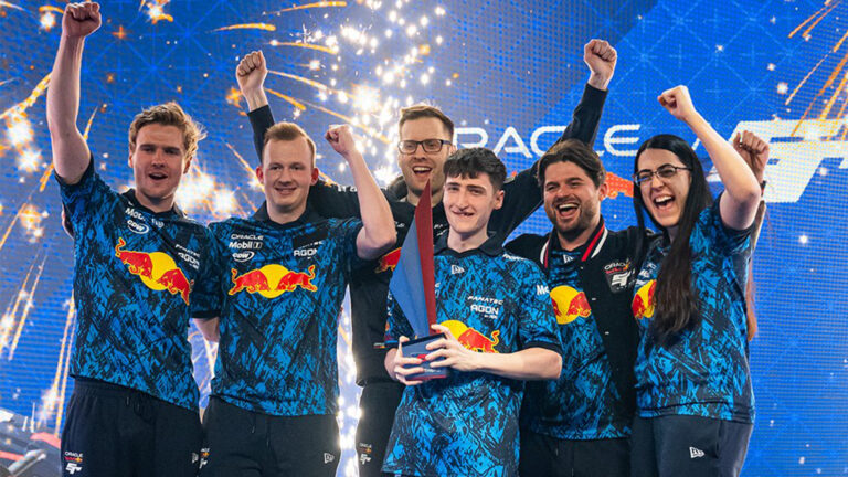 F1 24, Opmeer wins 2025 F1 Sim Racing title after more Ronhaar controversy