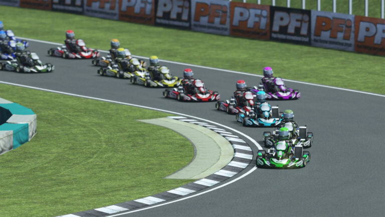 Motorsport UK launches KartSim Esports Cup for budding racers
