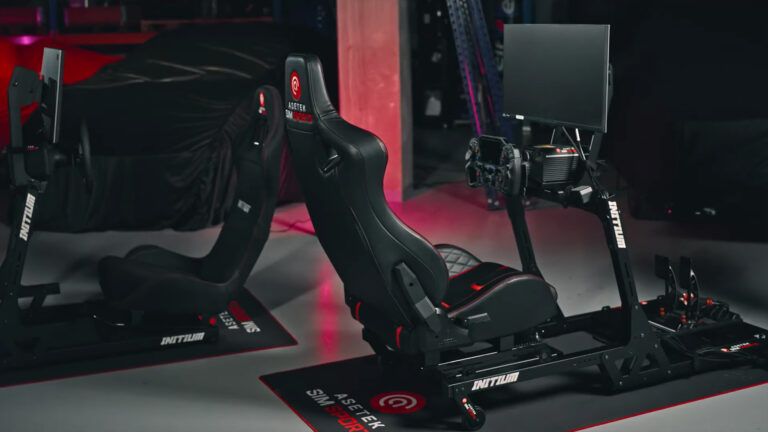 Asetek launches new Initium entry-level cockpit