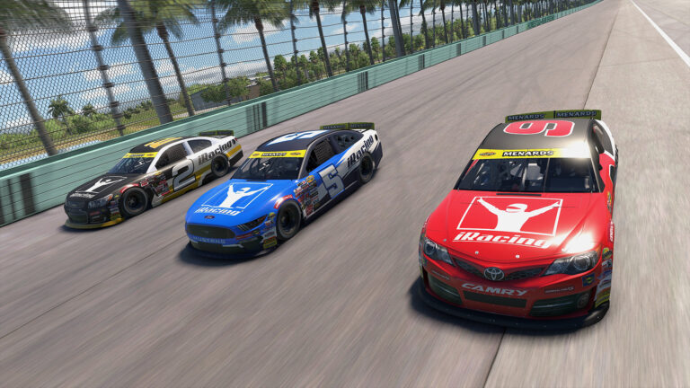 New ARCA cars and Portland released in iRacing’s Season 2 2025 build