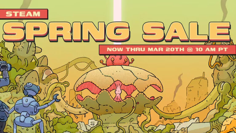 10 best sim racing deals in Steam’s Spring Sale