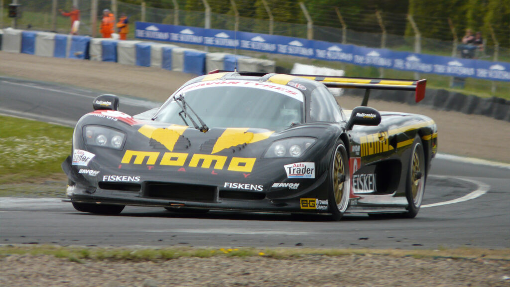 Mosler MT900R looks set to join Project Motor Racing