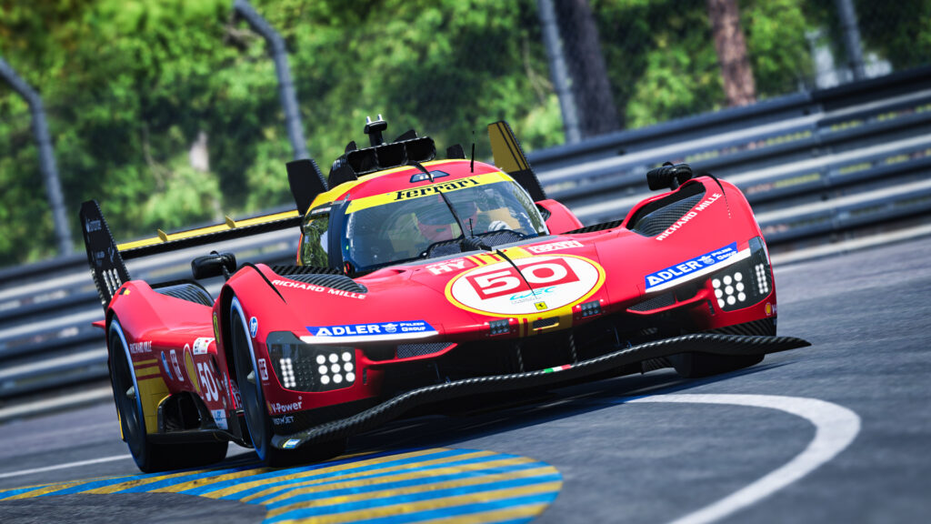 Assetto Corsa marketing chief switches to Le Mans Ultimate