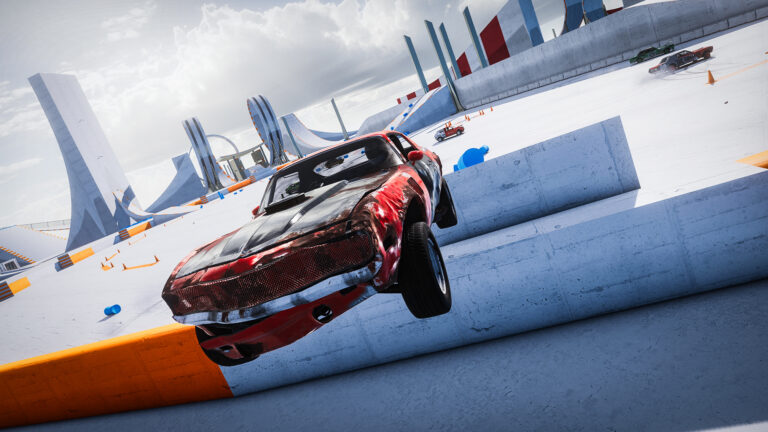 Wreckfest 2 car list