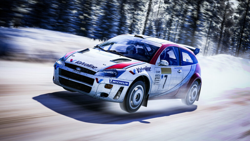 Umea, Ford Focus WRC '99, EA Sports WRC’s Hard Chargers DLC hands-on: The final flourish