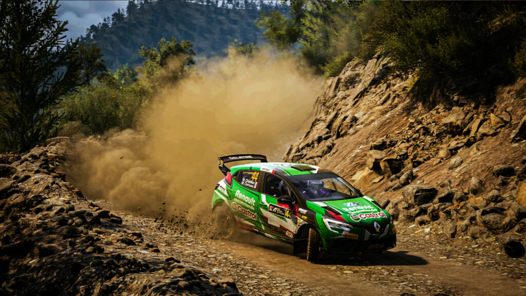 EA SPORTS WRC part of November’s PlayStation Plus Monthly Games