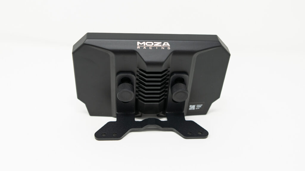 Moza CM2 HD Racing Dash review: So near, yet so far