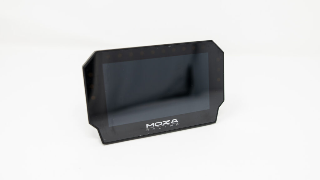 Moza CM2 HD Racing Dash review: So near, yet so far