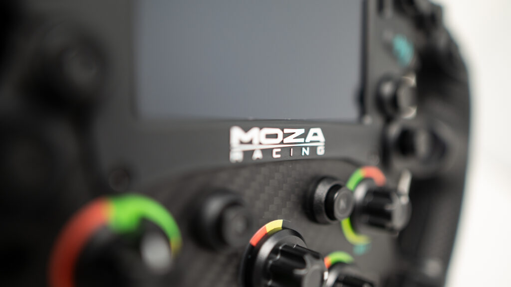 Moza FSR2 Formula Wheel review: Blurred lines