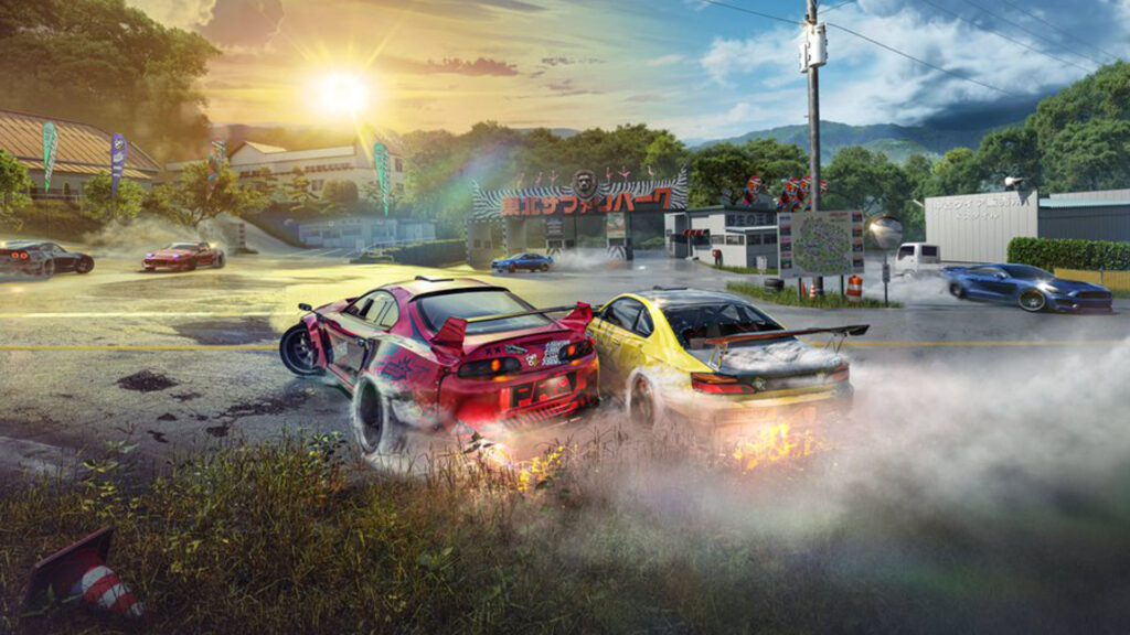CarX Drift Racing Online 2 announced for Steam Early Access and consoles
