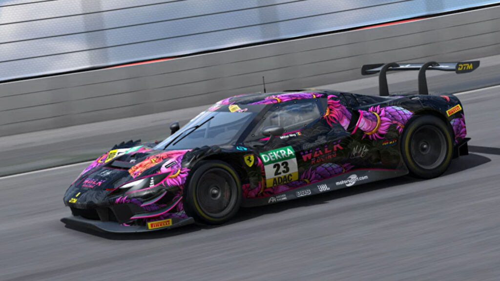 DTM Esports 2025