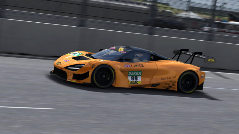 DTM Esports Isaac Price takes race win and points lead at Zandvoort 02