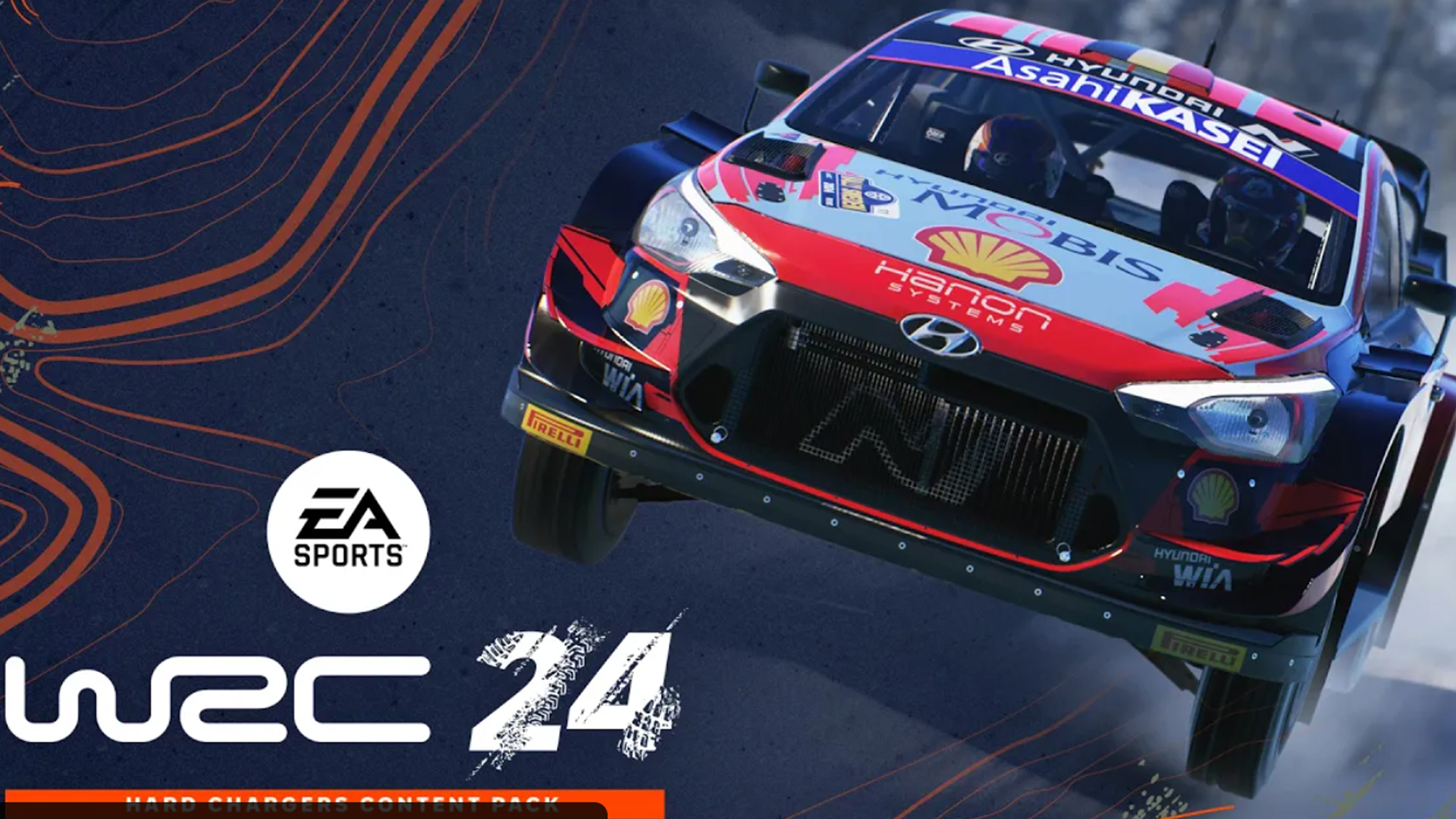 EA SPORTS WRC’s Hard Chargers DLC unveil imminent, new car confirmed