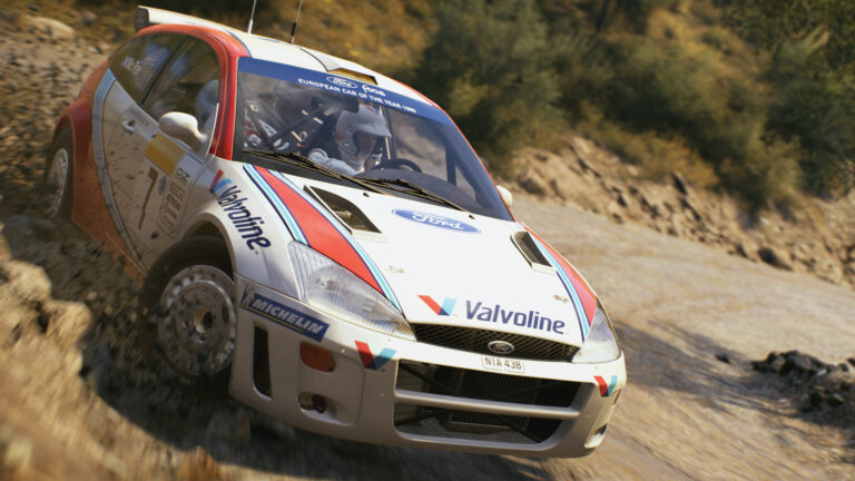 EA Sports WRC’s Hard Chargers DLC confirms six-car lineup, 25th March release