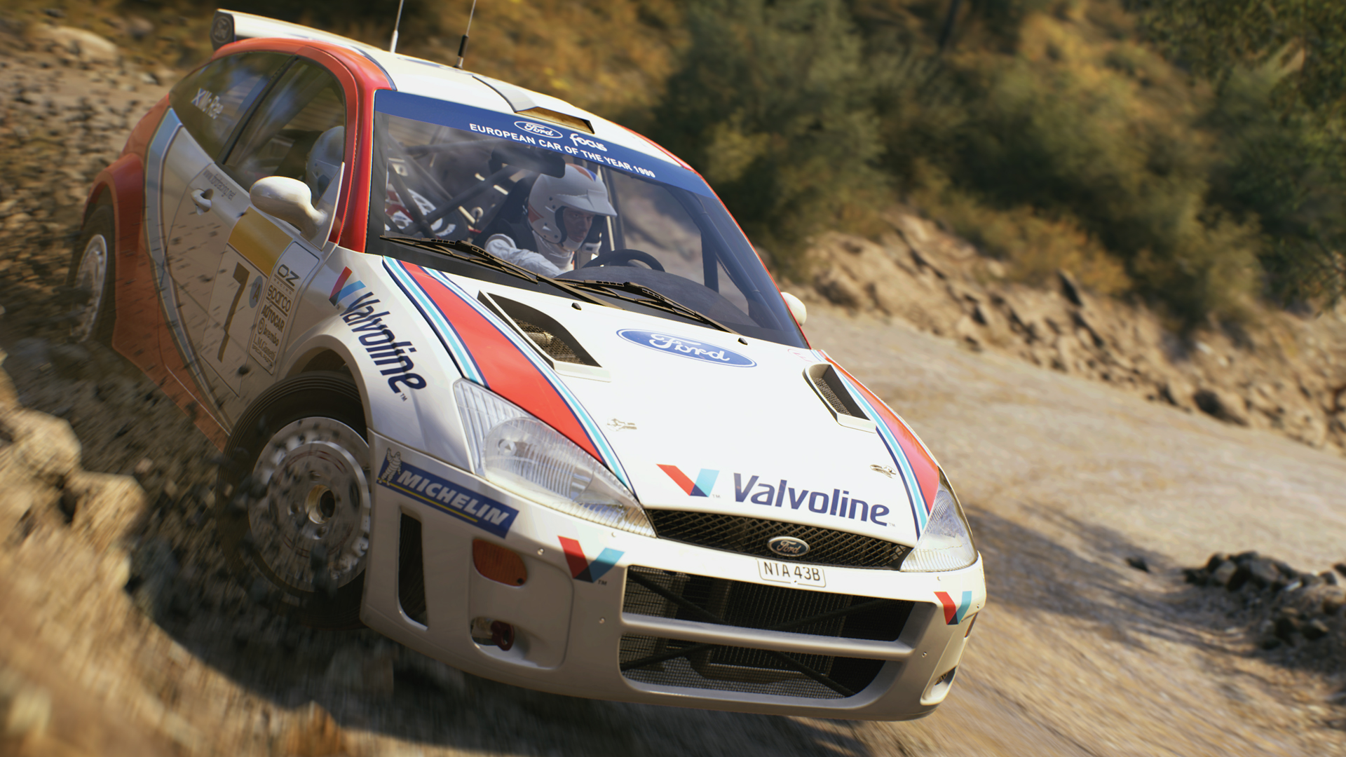 EA SPORTS WRC News | Best Sim Racing Guides & Reviews | Traxion