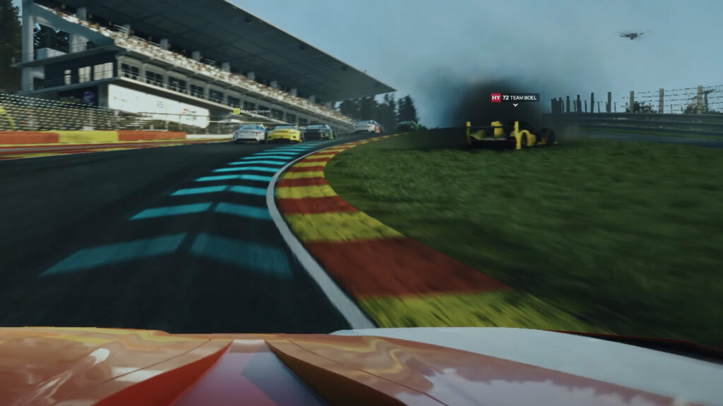 Endurance Motorsport Series LMP2