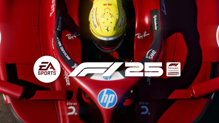 F1 25 game unveiled with new My Team, Braking Point story