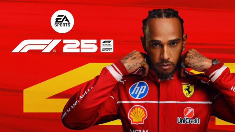 F1 25 will be revealed this week