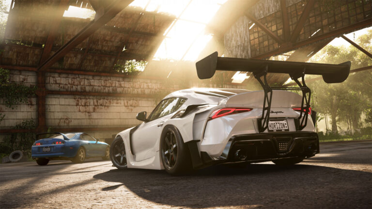 Forza Horizon 5 will have shinier cars on PS5 Pro