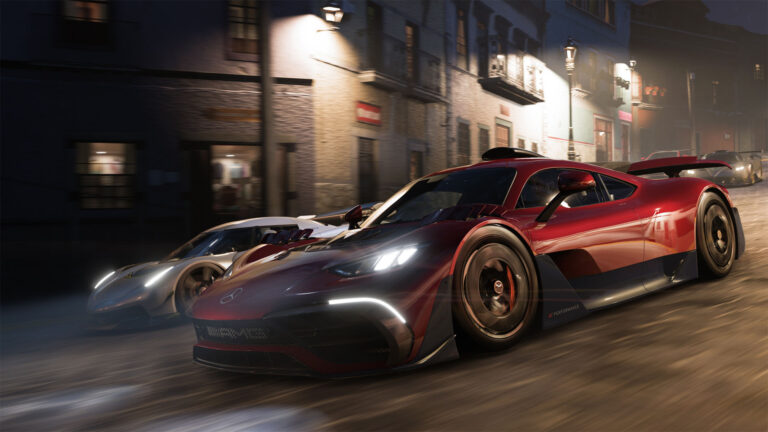 Forza Horizon 5 will require a Microsoft account to play on PS5