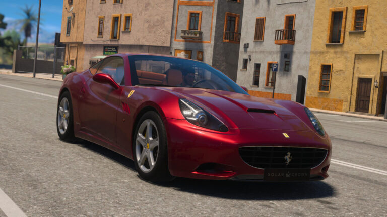 Four new cars teased for Test Drive Unlimited Solar Crown Season 3