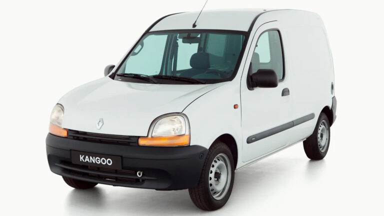 Gran Turismo 7 March 2025 game update Renault Kangoo