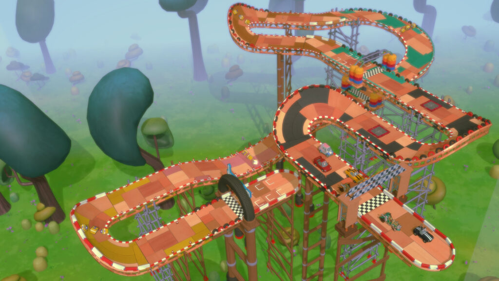 Make Way update 1.3 screenshot