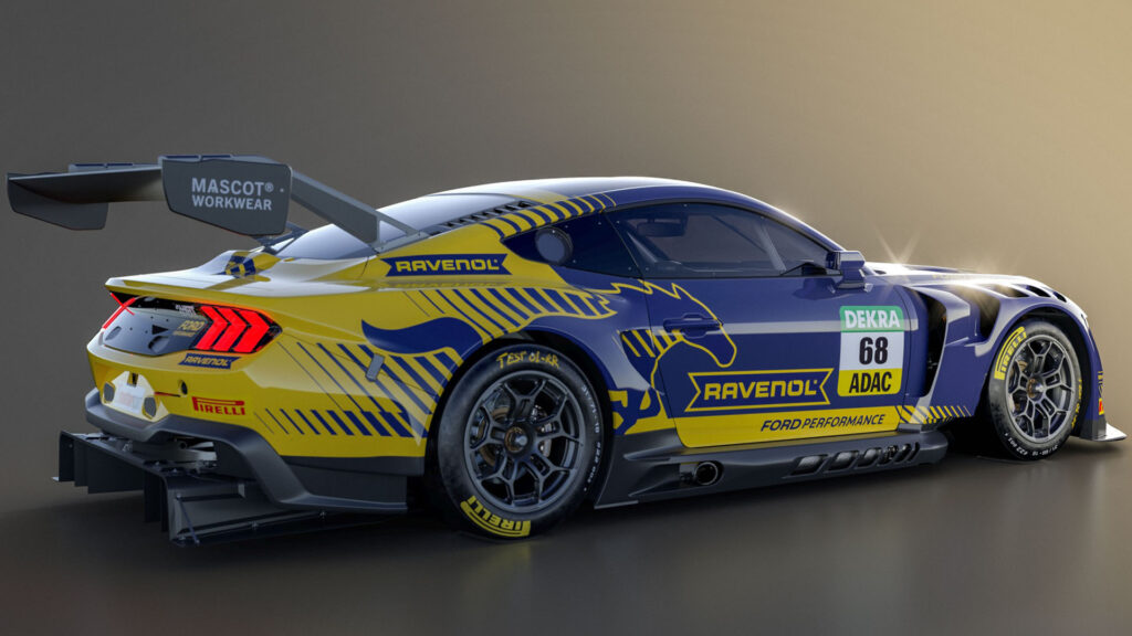 RaceRoom negotiating for Ford and Aston Martin GT3s