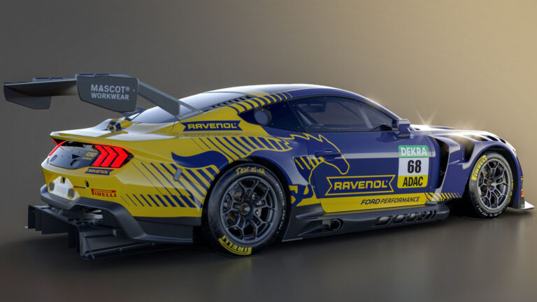 RaceRoom negotiating for Ford and Aston Martin GT3s